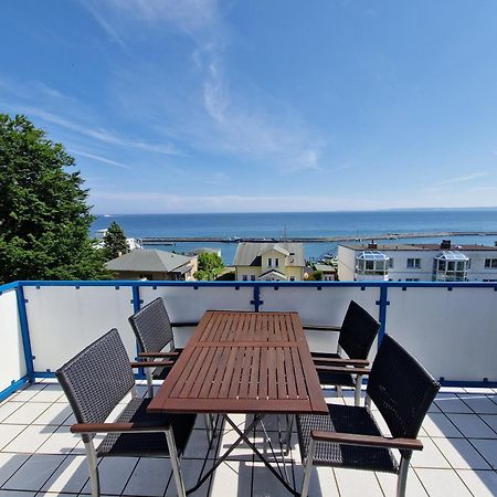Ferienwohnung Lorenz Sassnitz Bagian luar foto