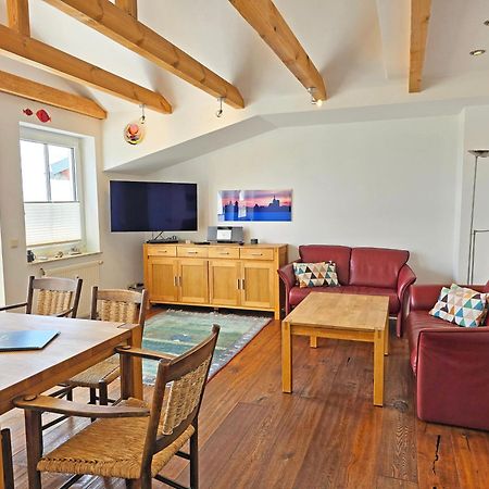 Ferienwohnung Lorenz Sassnitz Bagian luar foto
