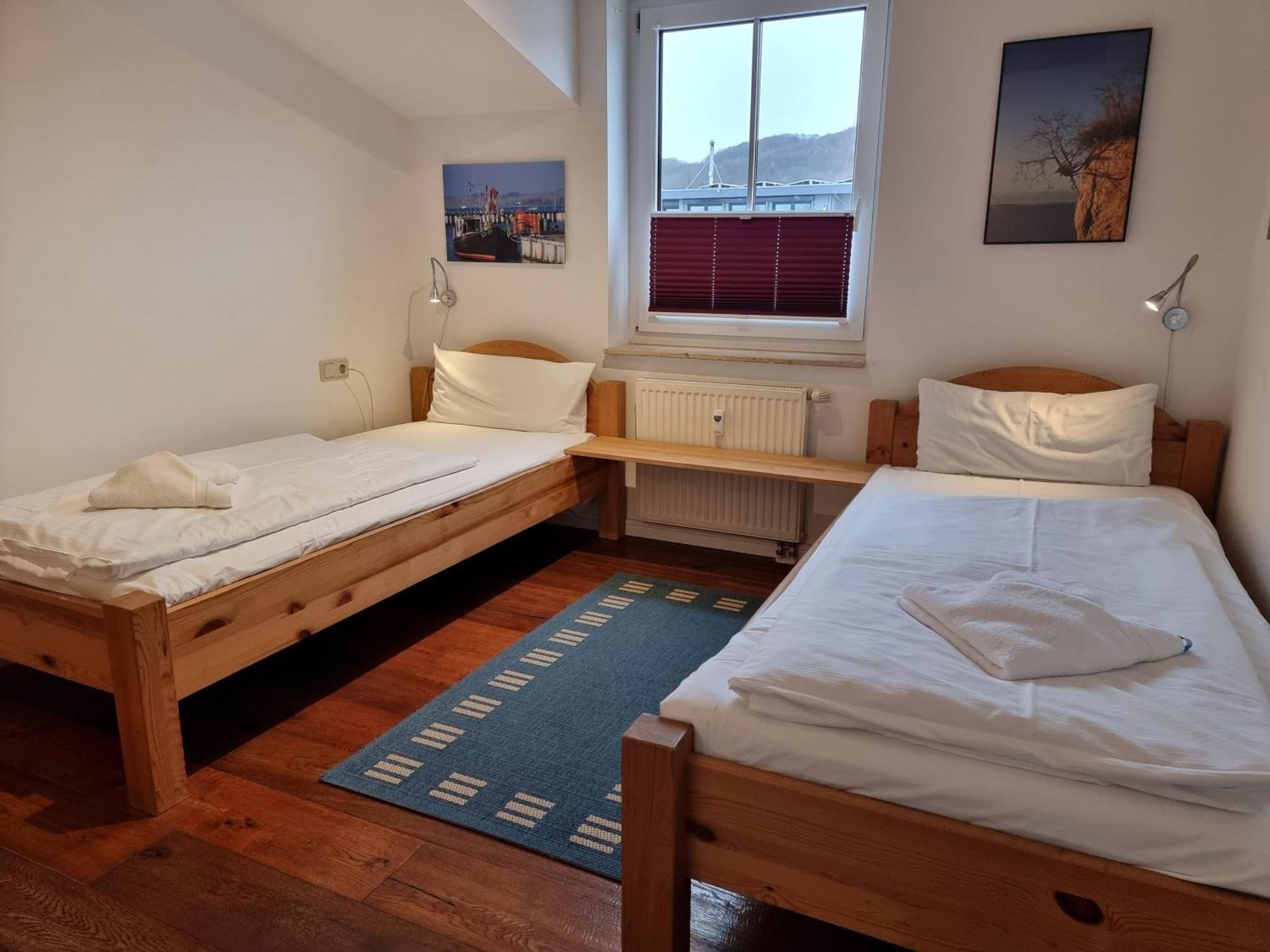 Ferienwohnung Lorenz Sassnitz Bagian luar foto