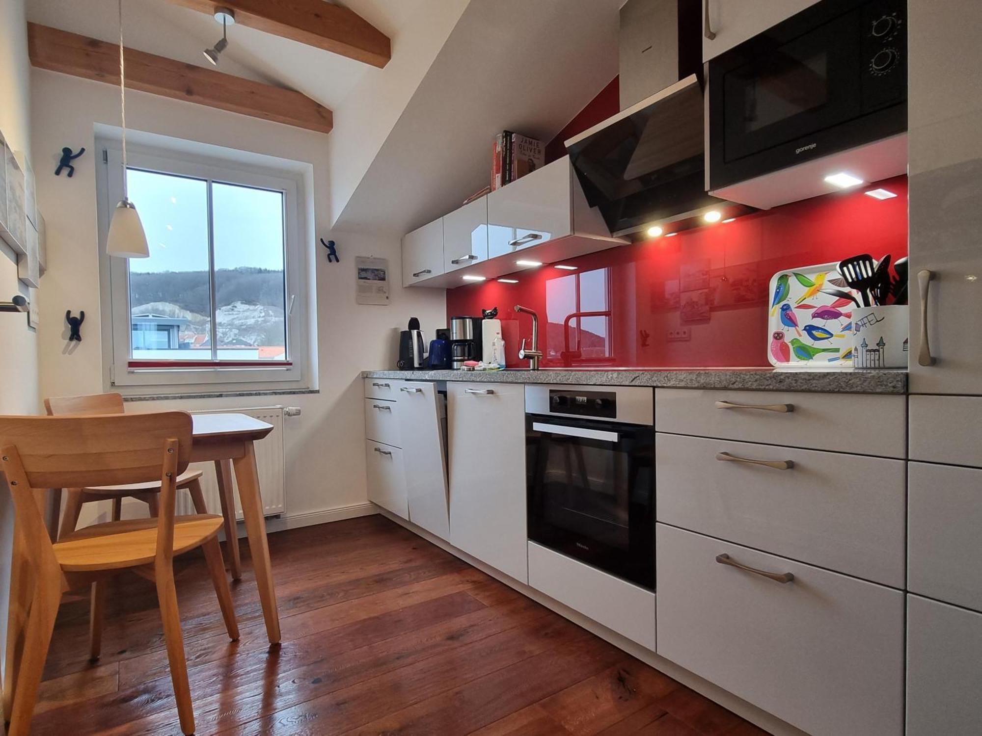 Ferienwohnung Lorenz Sassnitz Bagian luar foto