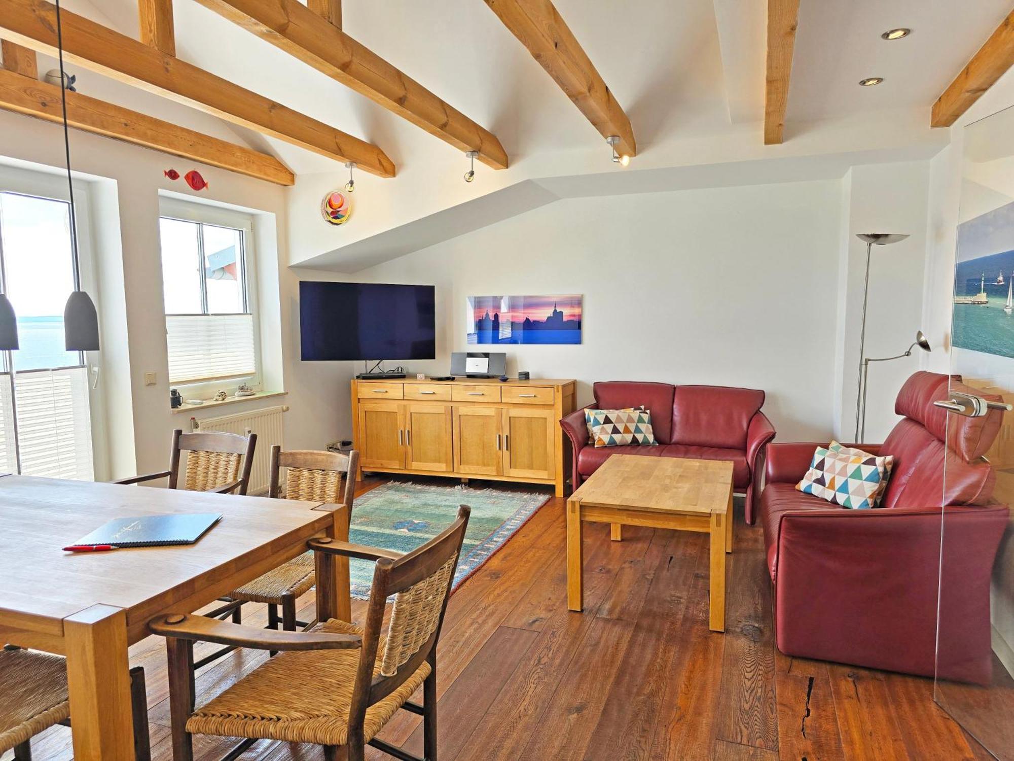 Ferienwohnung Lorenz Sassnitz Bagian luar foto