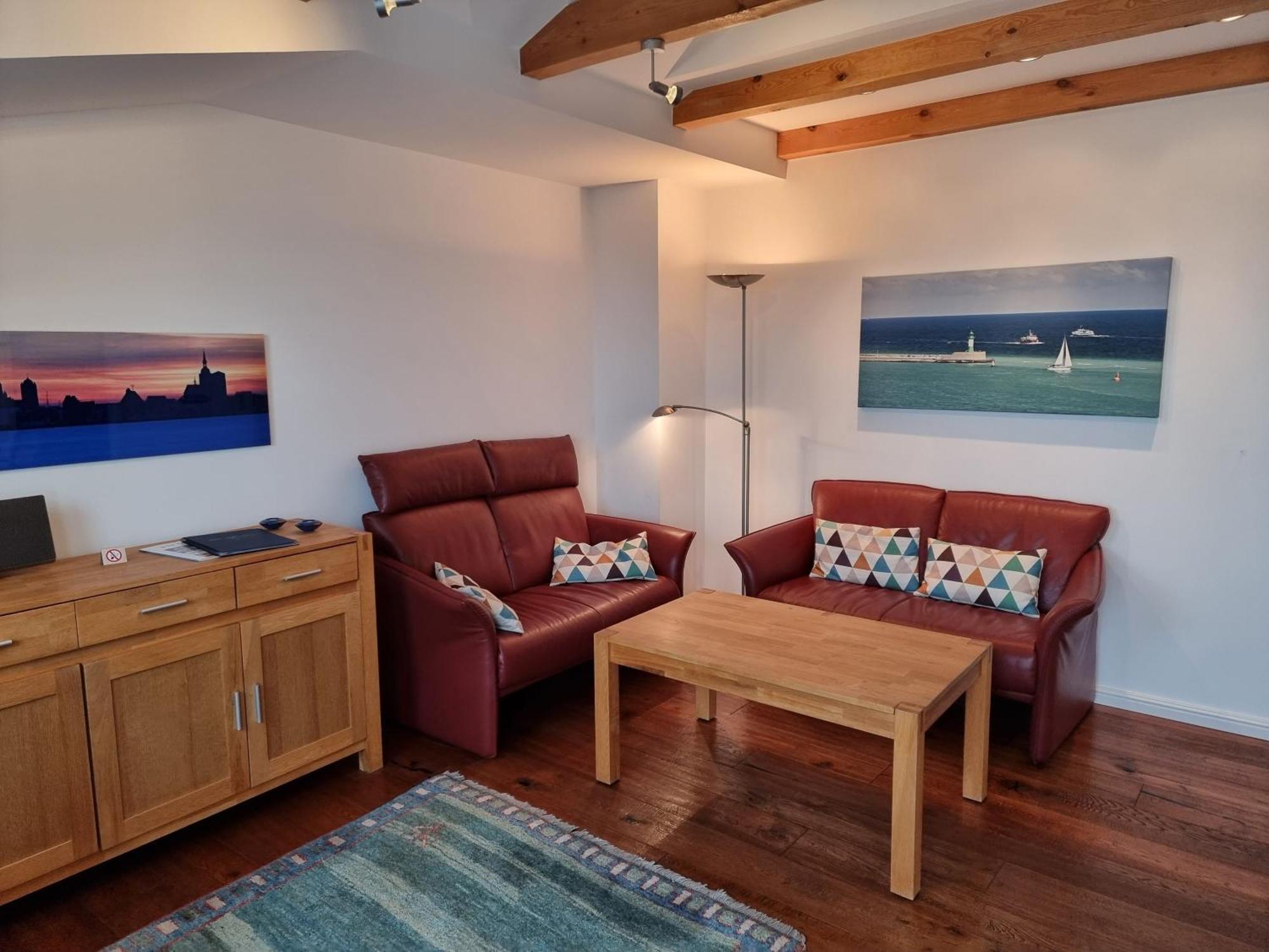 Ferienwohnung Lorenz Sassnitz Bagian luar foto
